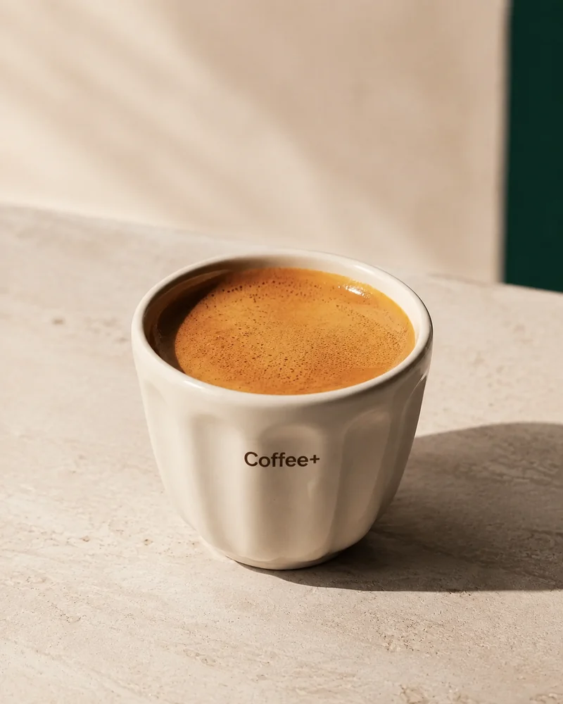 Espresso Doppio