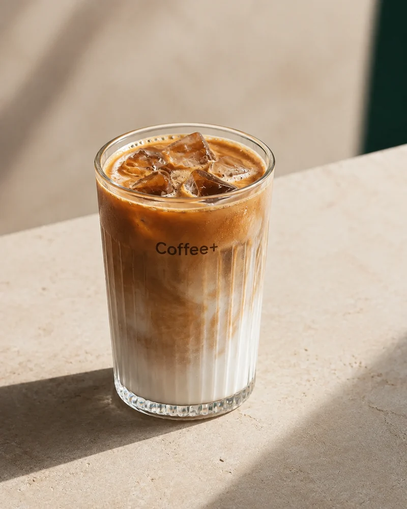 Latte Iced